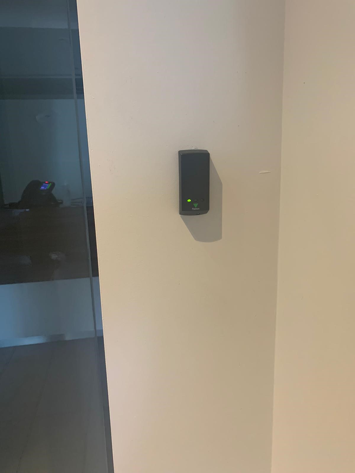 Paxton access reader